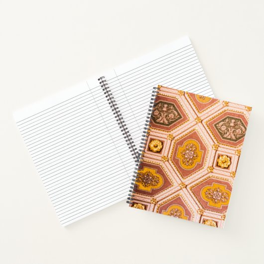 Ungarische Architektur Notizblock (Innenseite)