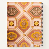 Ungarische Architektur Notizblock (Rückseite)