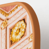 Ungarische Architektur Pickleball Schläger (Linke Seite)