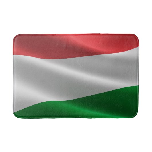 Ungarische Badematte (Vorderseite)