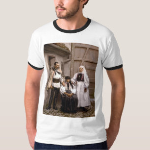 Ungarische Bauern (1900) T-Shirt