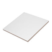 Ungarische Blanc-Keramik Tile Fliese (Seite)