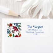 Ungarische Blume Stickerei Design (Insitu)