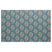 Ungarische Blume Stoff (Fat Quarter (45,7 x 55,9 cm))