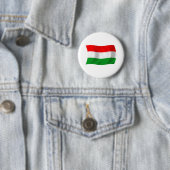 Ungarische Flag-Taste Button (Beispiel)