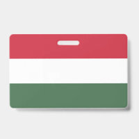 Ungarische Flagge