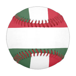Ungarische Flagge Baseball