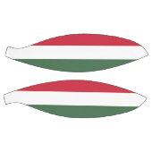 Ungarische Flagge Basketball (Panele)