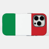 Ungarische Flagge Case-Mate iPhone Hülle (Rückseite (Horizontal))