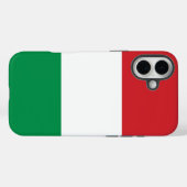 Ungarische Flagge Case-Mate iPhone Hülle (Rückseite (Horizontal))