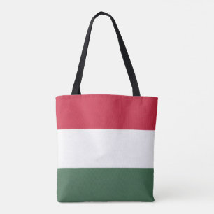 Ungarische Flagge, Flagge Ungarns Tasche