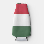 Ungarische Flagge Flaschenkühler (Vorderseite)