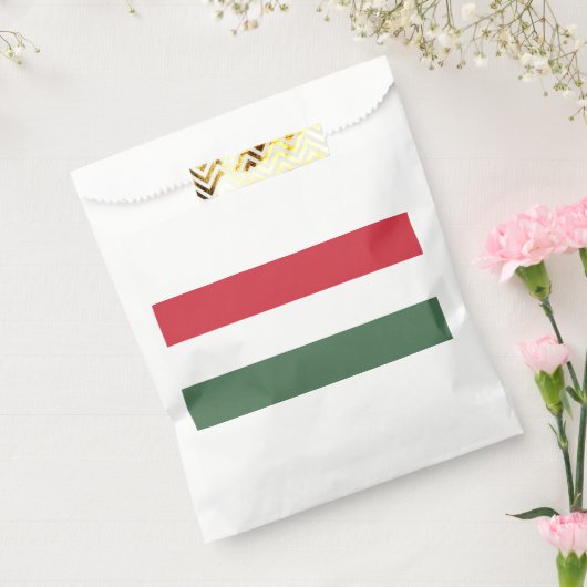 Ungarische Flagge Geschenktütchen (Versiegelt)