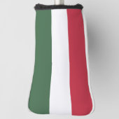 Ungarische Flagge Golf Headcover (Rotieren 90)