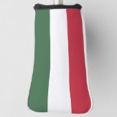 Ungarische Flagge Golf Headcover (Rotieren 90)