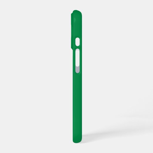 Ungarische Flagge iPhone 16 Hülle (Linke Seite)