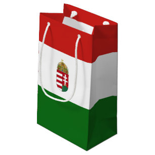 Ungarische Flagge Kleine Geschenktüte