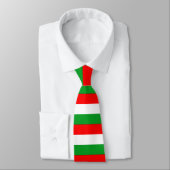 Ungarische Flagge Krawatte (Gebunden)