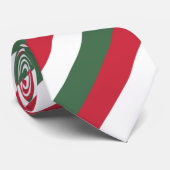 Ungarische Flagge Krawatte (Gerollt)