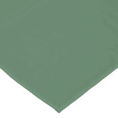 Ungarische Flagge Kurzer Tischläufer (Ecke)