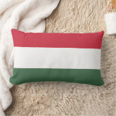 Ungarische Flagge Lendenkissen (Decke)