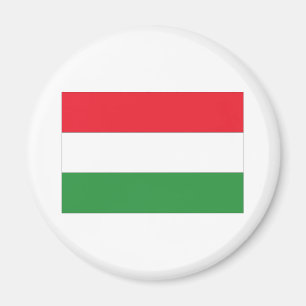 Ungarische Flagge Magnet