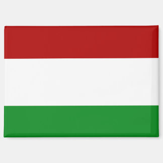 Ungarische Flagge Magnet