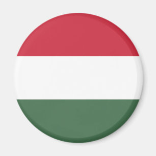 Ungarische Flagge Magnet