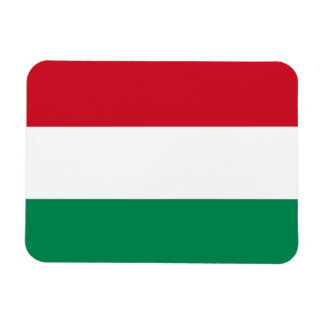 Ungarische Flagge Magnet