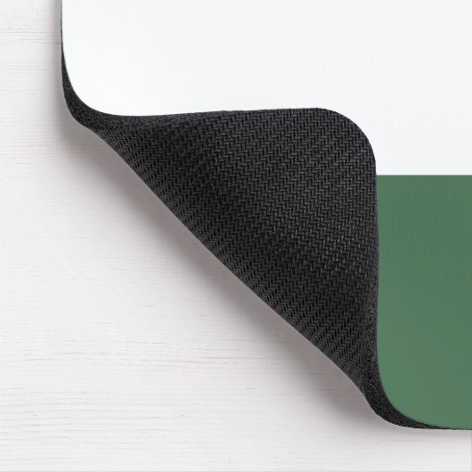 Ungarische Flagge Mousepad (Ecke)