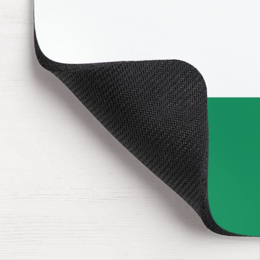 Ungarische Flagge Mousepad (Ecke)