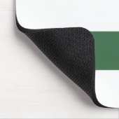 Ungarische Flagge Mousepad (Ecke)