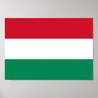 Ungarische Flagge