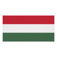 Ungarische Flagge