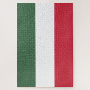 Ungarische Flagge Puzzle