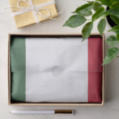 Ungarische Flagge Seidenpapier (Geschenk)