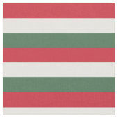 Ungarische Flagge Stoff (Nahaufnahme)