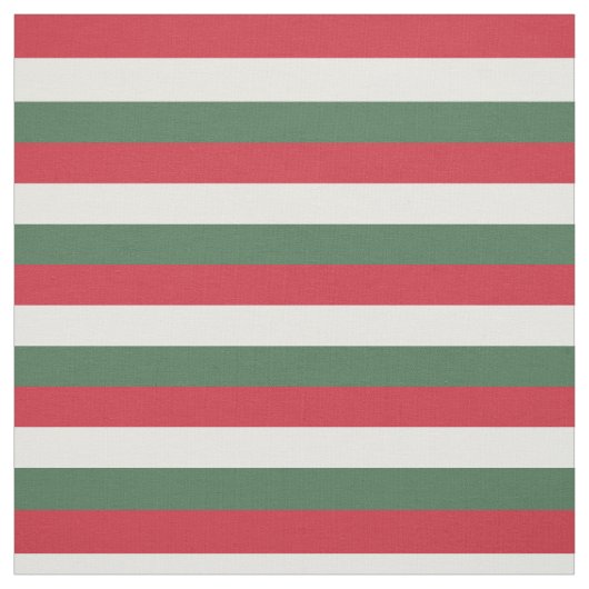 Ungarische Flagge Stoff (Muster)