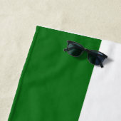 Ungarische Flagge Strandtuch (Beispiel)