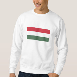 Ungarische Flagge Sweatshirt