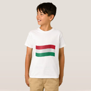 Ungarische Flagge T-Shirt