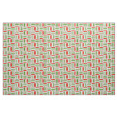 Ungarische Flagge und Ungarn Stoff (Yard (91,4 cm))