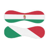 Ungarische Flagge / Ungarischer Sport / Baseball B (Paneele)