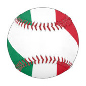 Ungarische Flagge / Ungarischer Sport / Baseball B (Rückseite)