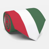 Ungarische Flagge (Ungarn) Krawatte (Gerollt)