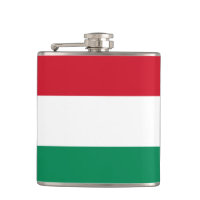 Ungarische Flagge / Ungarn / reisen / Sportfans