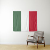 Ungarische Flagge Wandteppich (Beispiel (Horizontal))