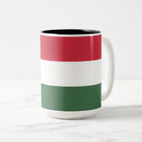 Ungarische Flagge