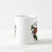 Ungarische Großmutter der Nr.-eine Kaffeetasse (Mittel)