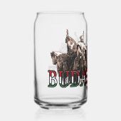 Ungarische Helden Dosenglas (Vorderseite)